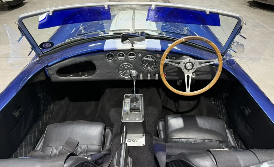 rare classic dealership vehicle