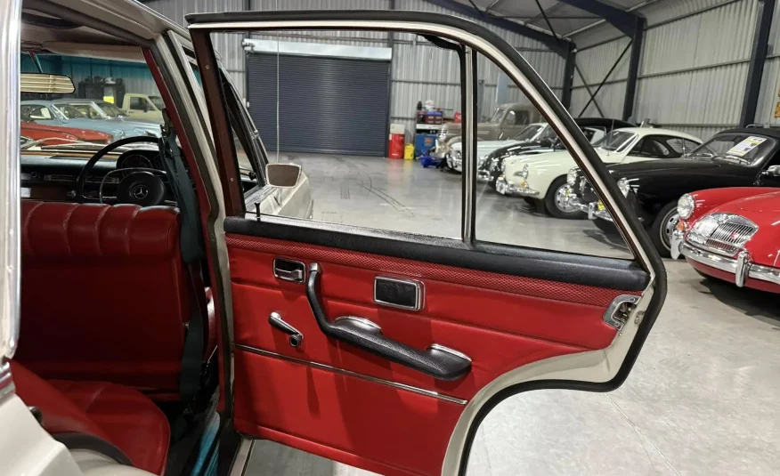 South African classic car collection