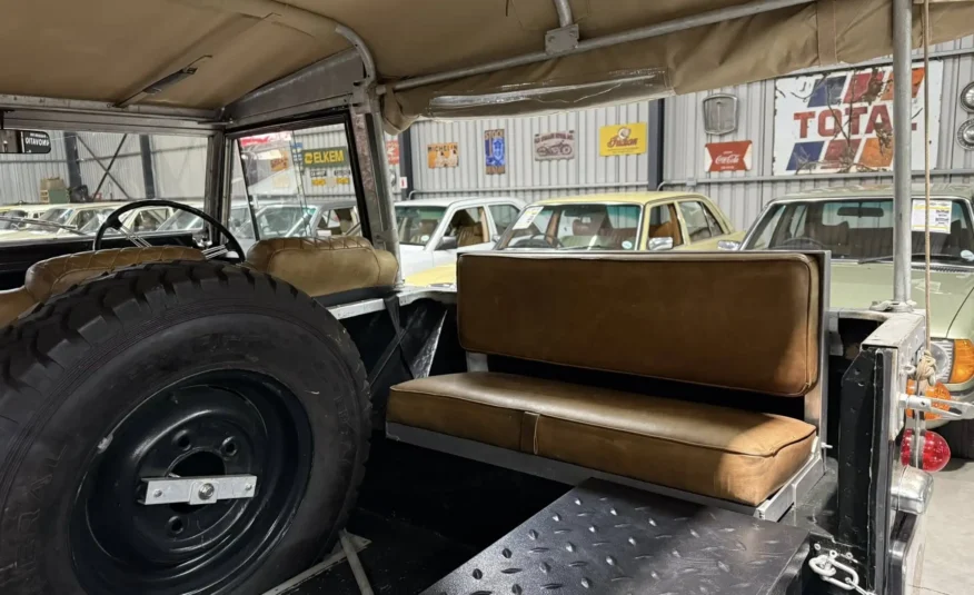 premium collector car showroom