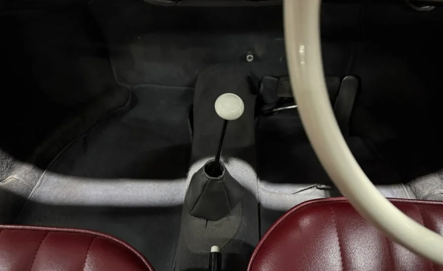 classic road car South Africa