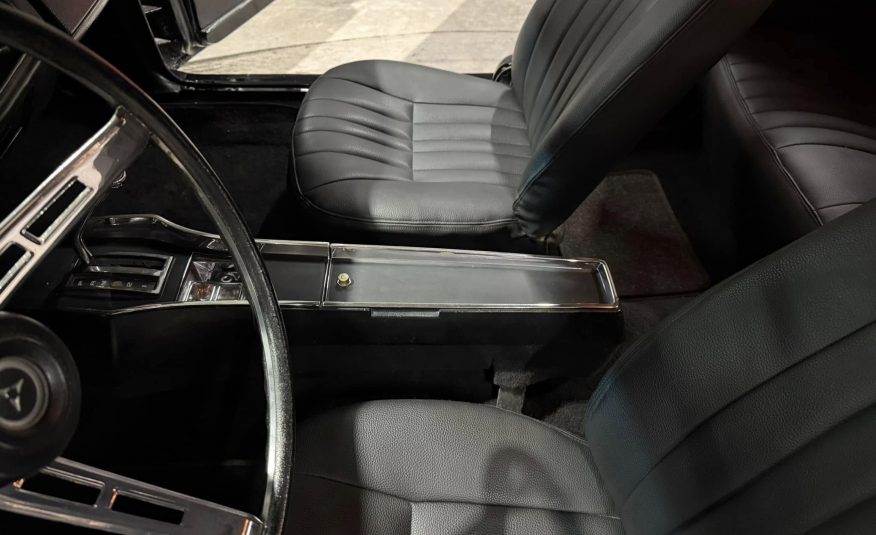 premium collector car showroom