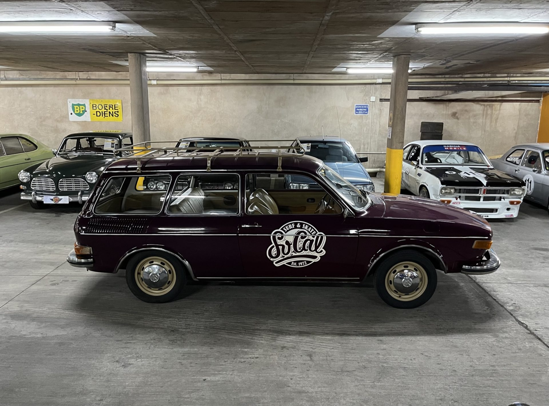 enthusiast classic car South Africa