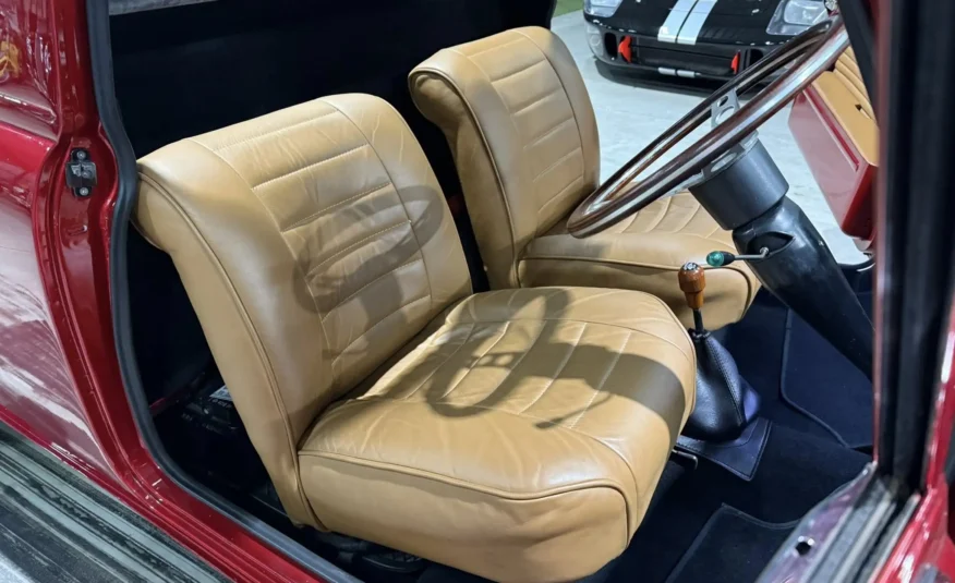 South African classic car collection