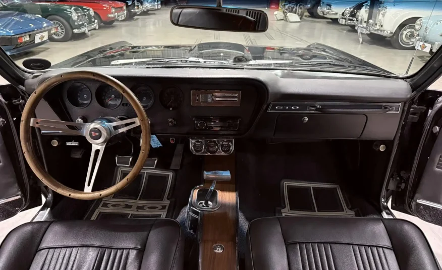 vintage rally car for sale