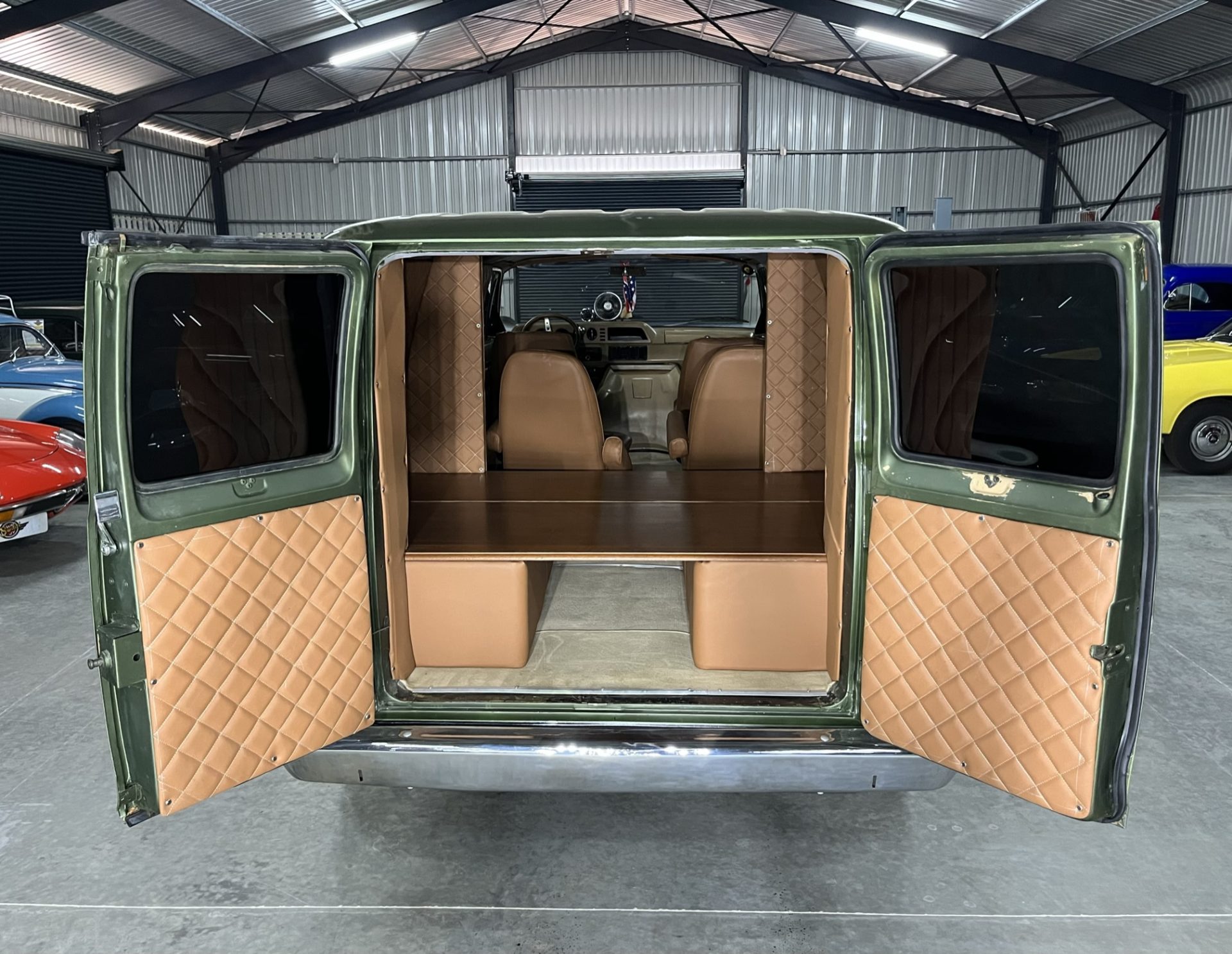 South Africa prestige classic