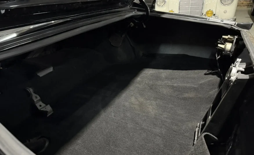 South African classic car collection