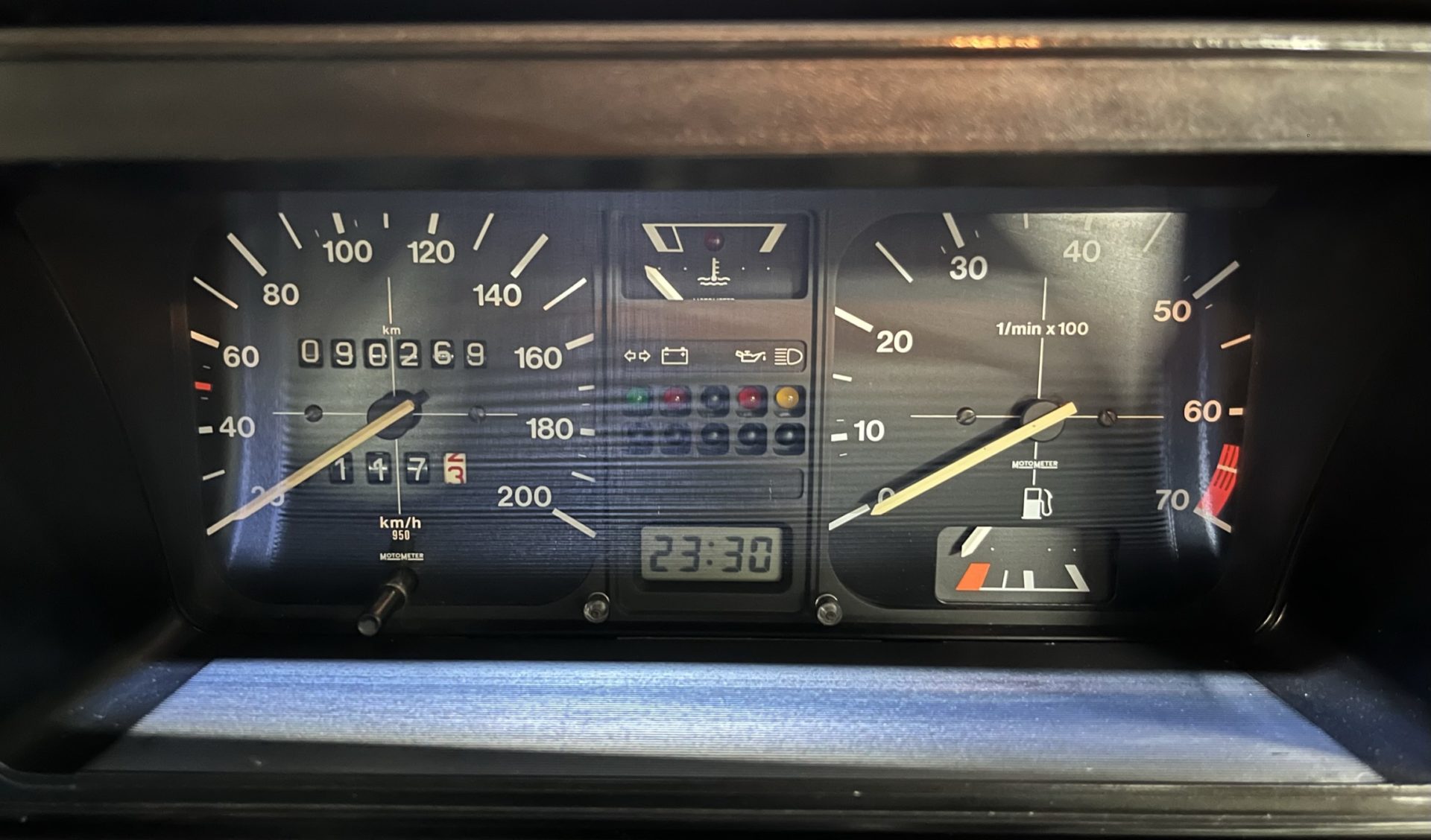 premium collector car showroom