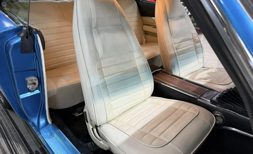 rare collector sports coupe