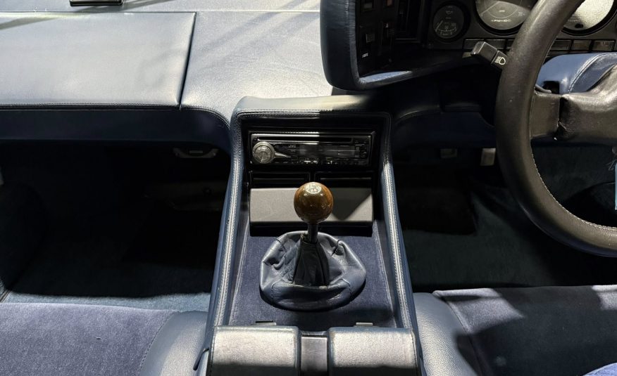 historic performance car