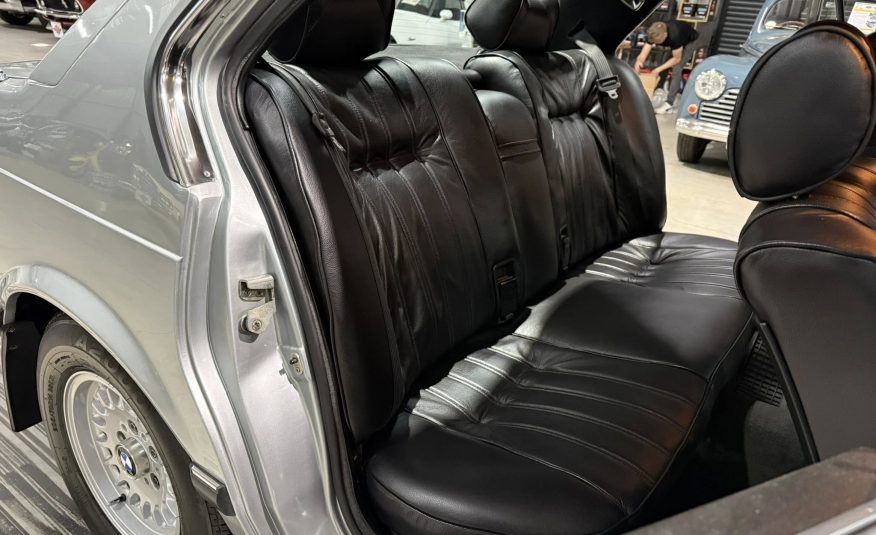 historic performance car