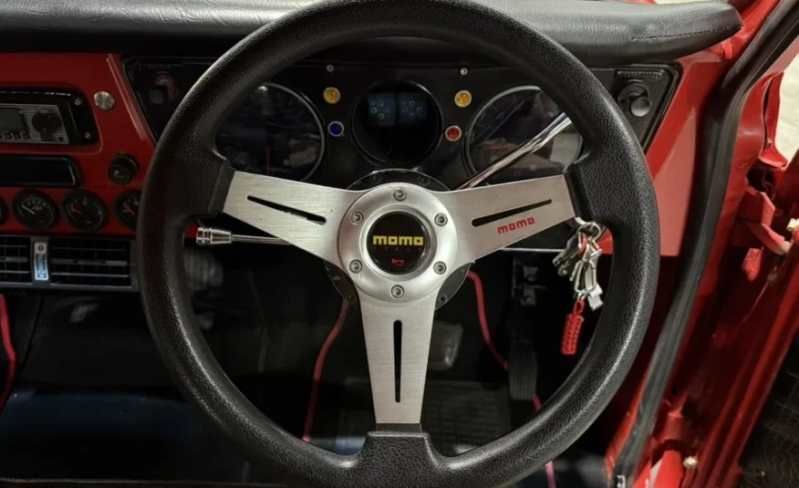 rare collector grand tourer