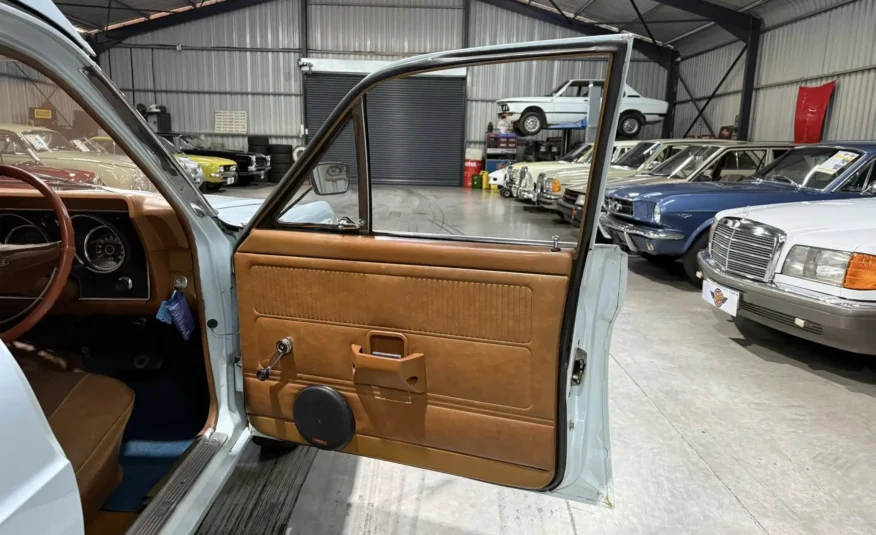rare motorsport heritage vehicle