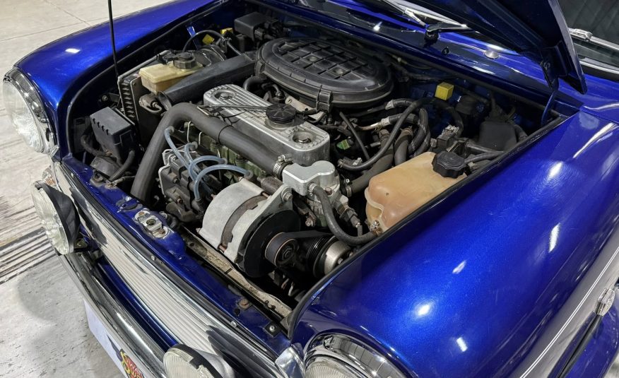 heritage motoring showroom