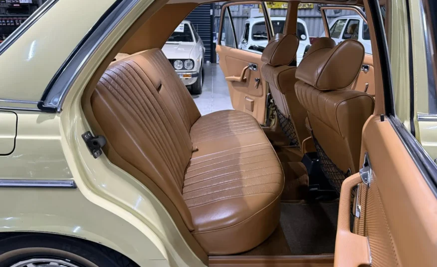 heritage motoring showroom