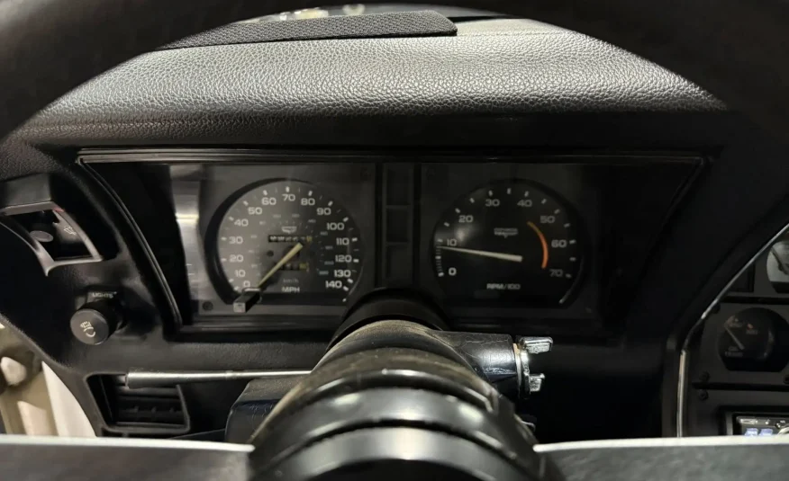 collector grade sports car