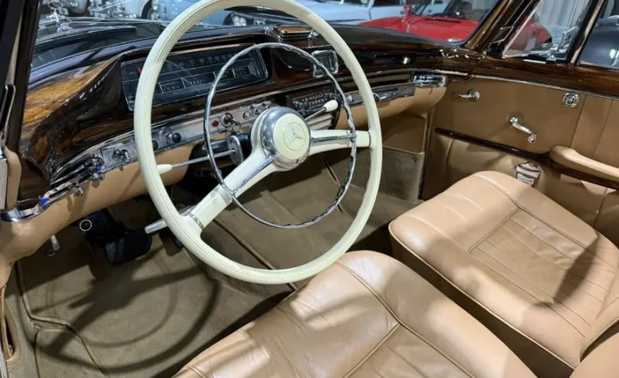 classic road car South Africa