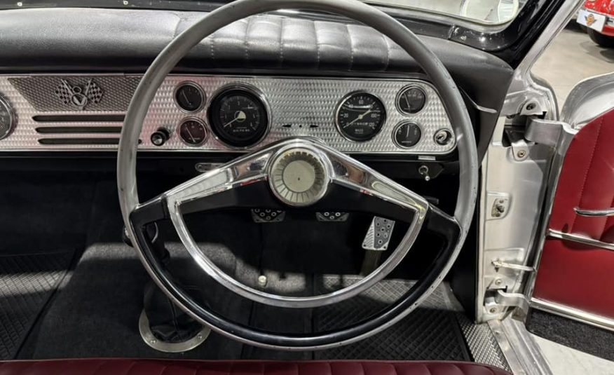 heritage motoring showroom