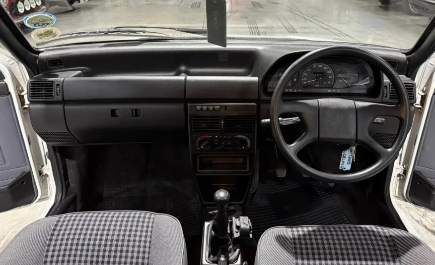 restored icon classic South Africa