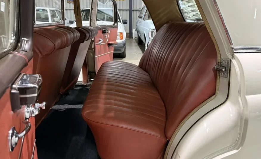 iconic vintage car South Africa