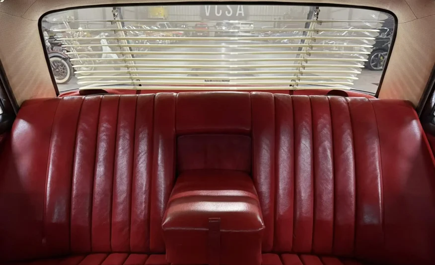 South Africa collector showroom