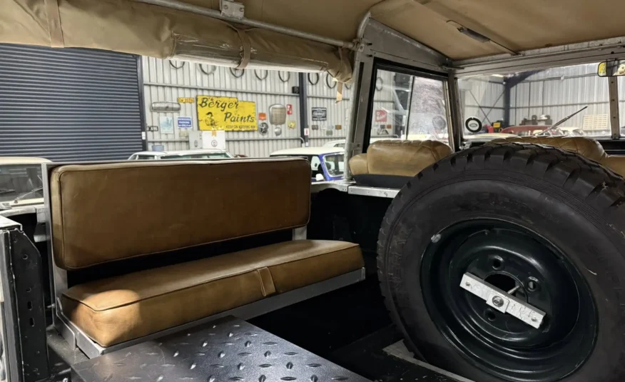 iconic vintage car South Africa