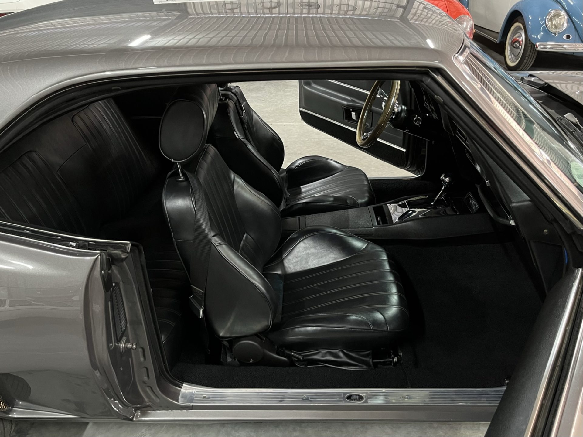 restored performance classic