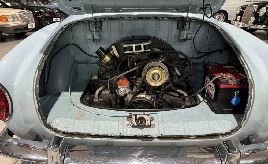 South Africa collector showroom