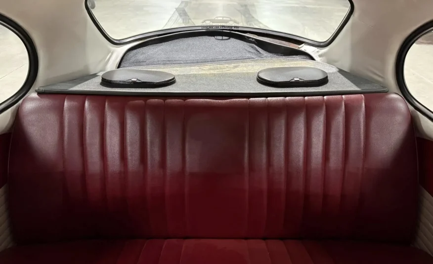 restored performance classic