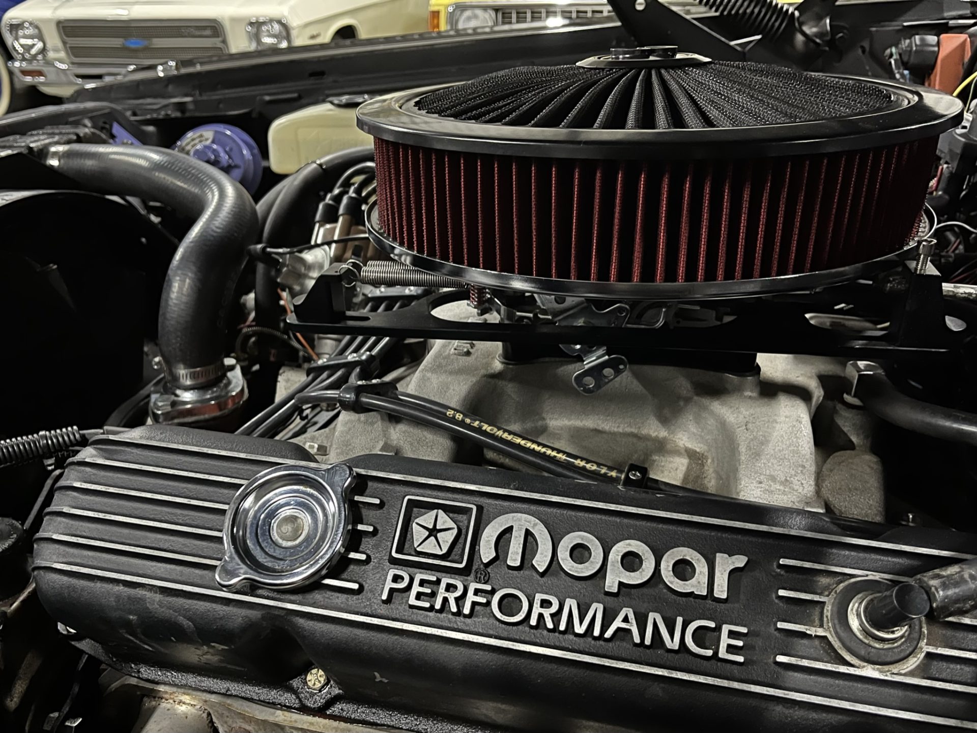 vintage rally car for sale