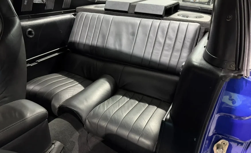 vintage collector automobile