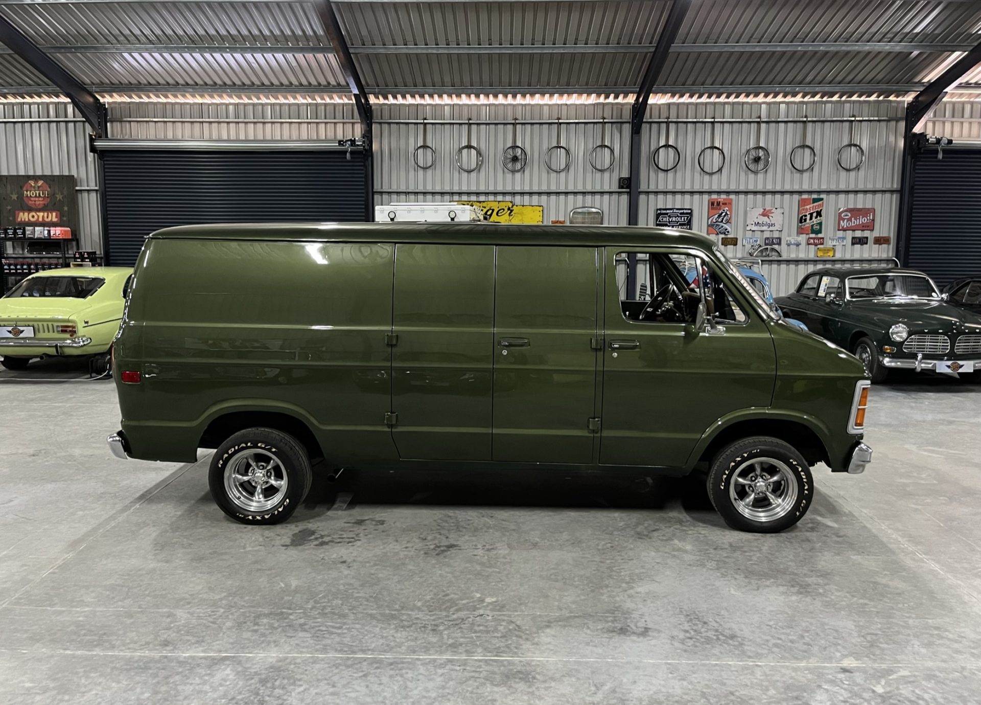 historic motor car South Africa