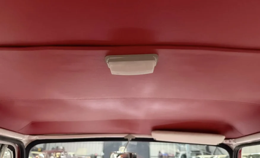 restored icon classic South Africa