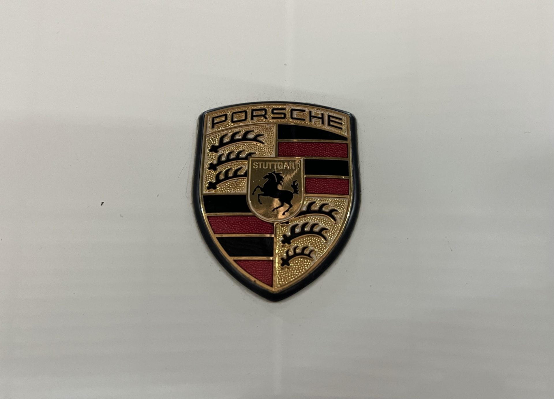 rare classic dealership vehicle