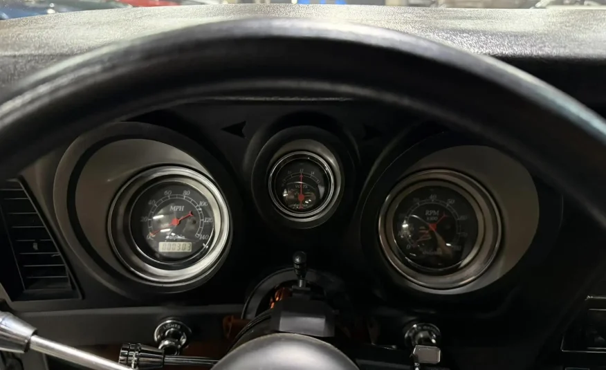 premium collector car showroom