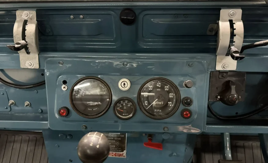 premium showroom collector vehicle