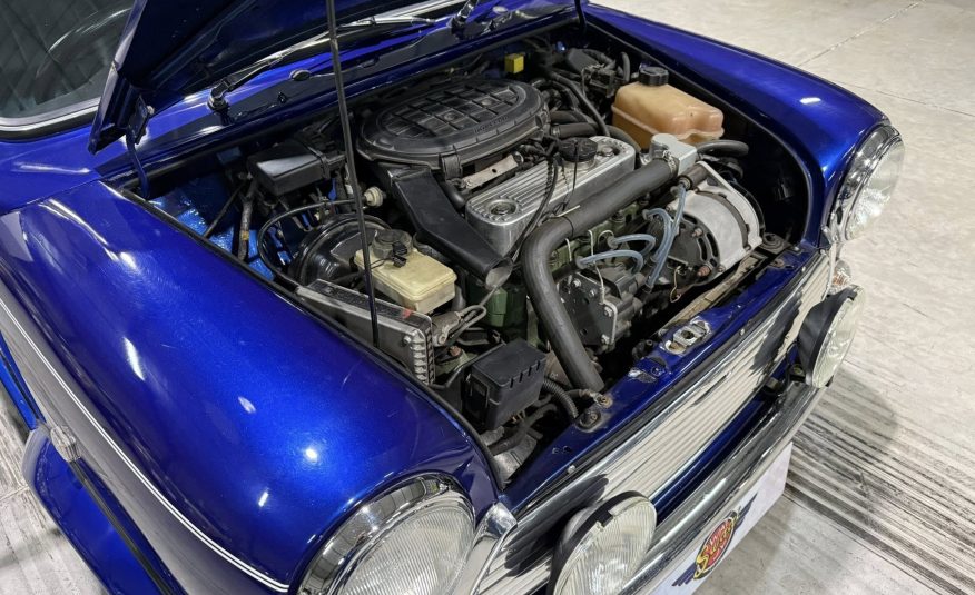 historic performance car