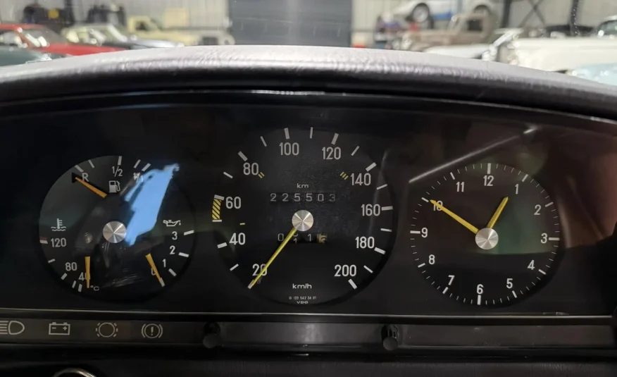 premium showroom collector vehicle