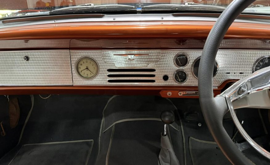 rare classic dealership vehicle