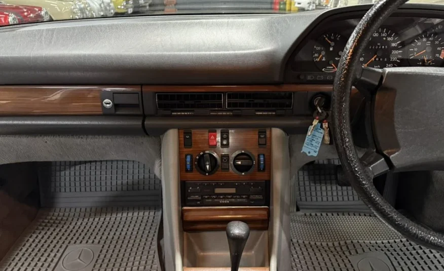 collector investment roadster