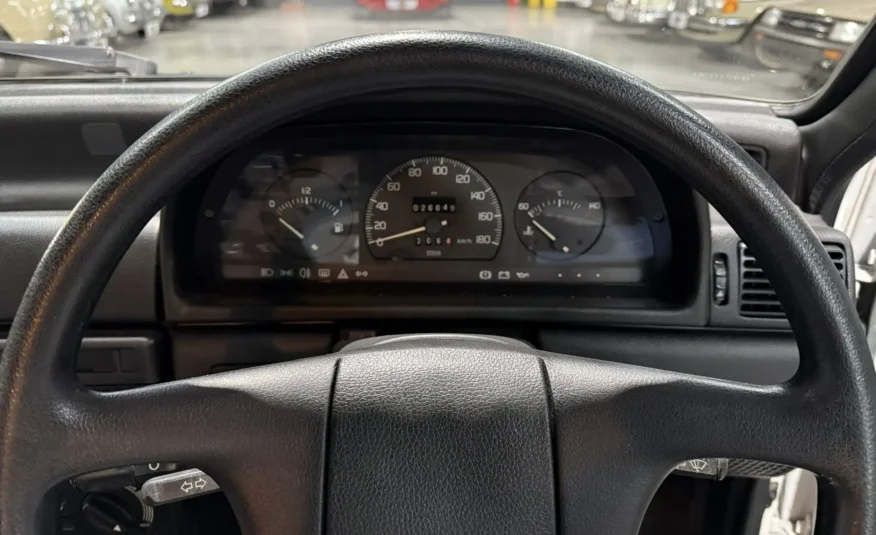 historic performance car