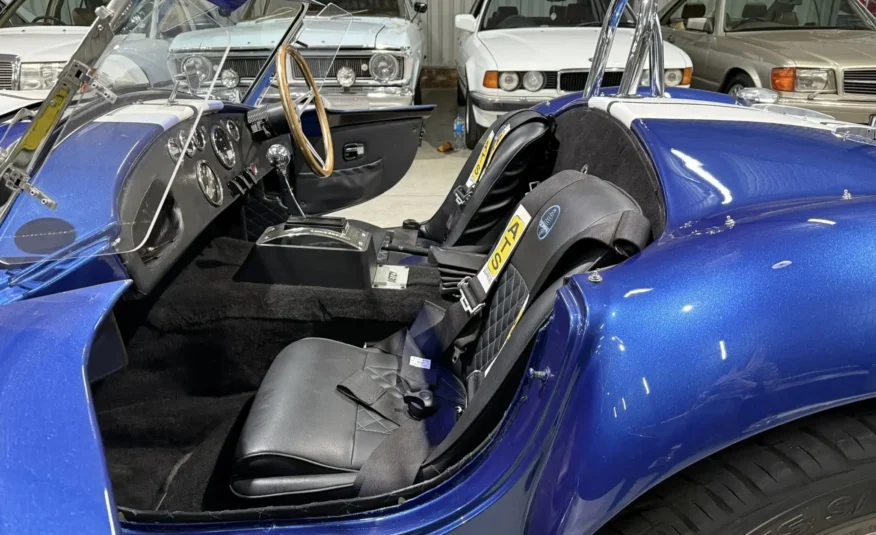 heritage collector sports vehicle