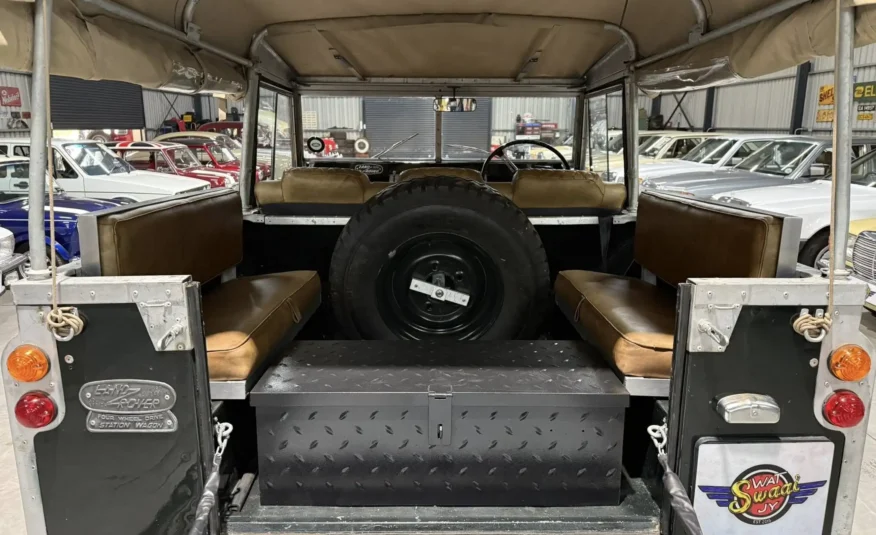 restored classic car for sale