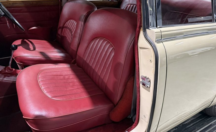 historic motor car South Africa