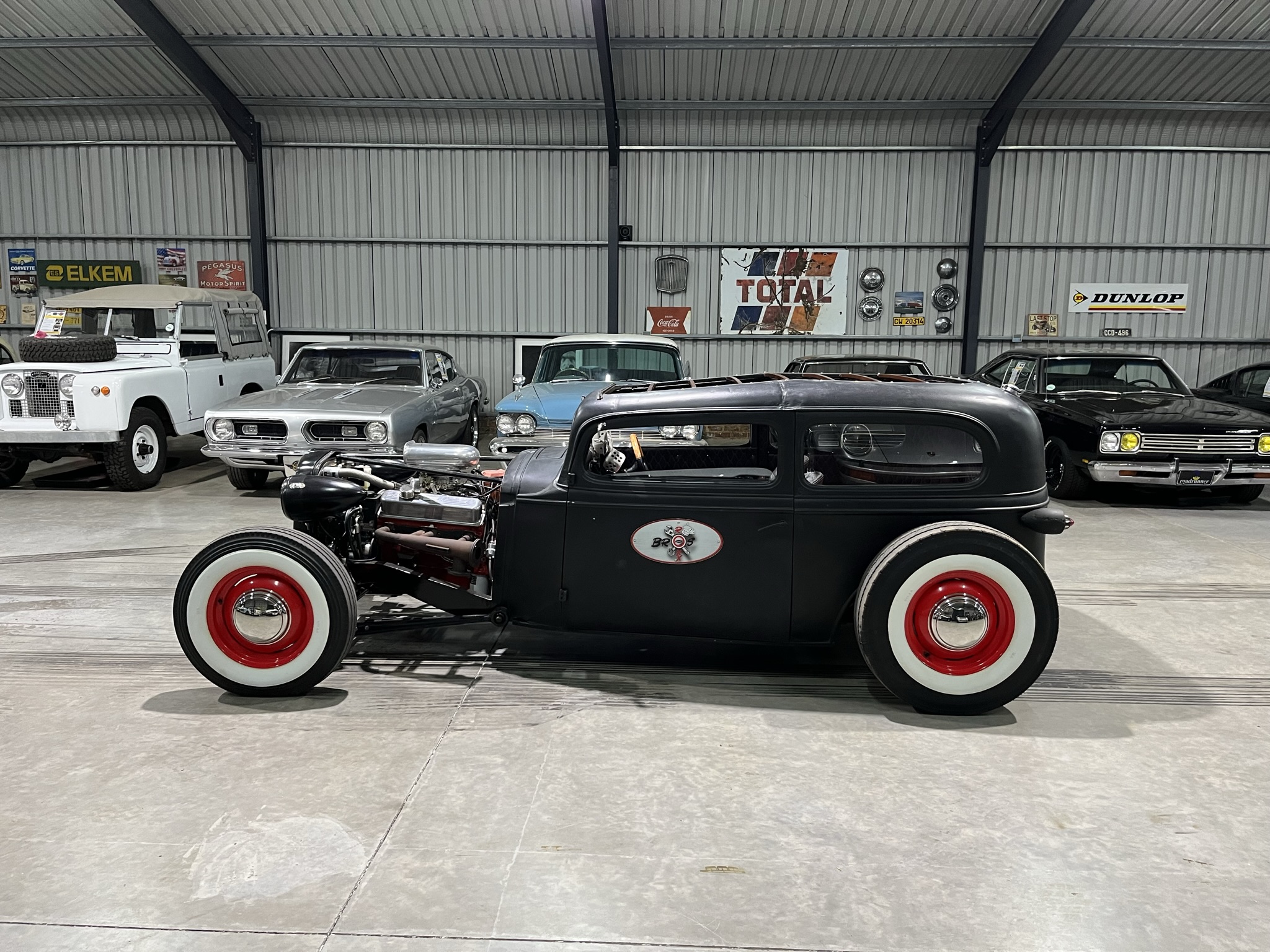 classic car gallery South Africa