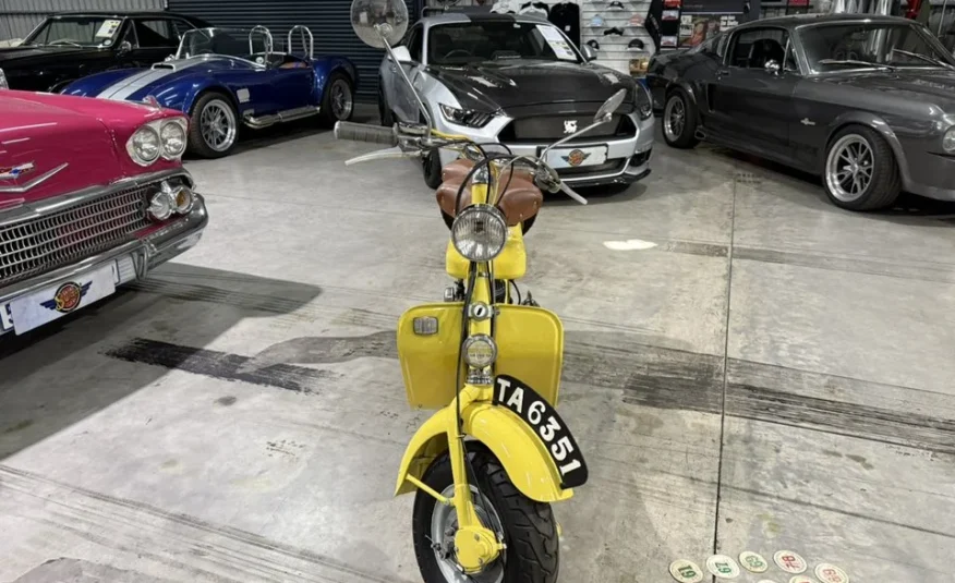 collector muscle car South Africa