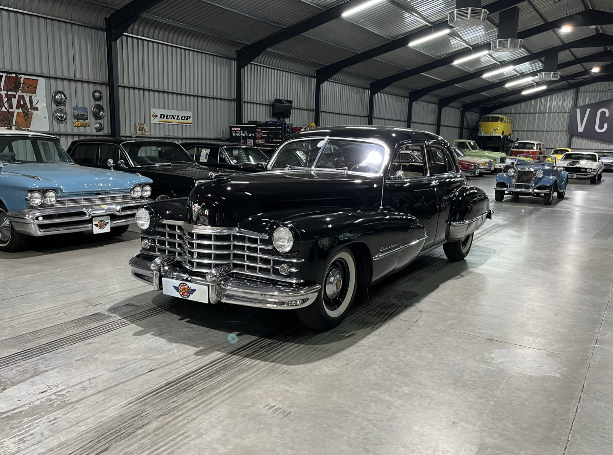 rare classic car South Africa