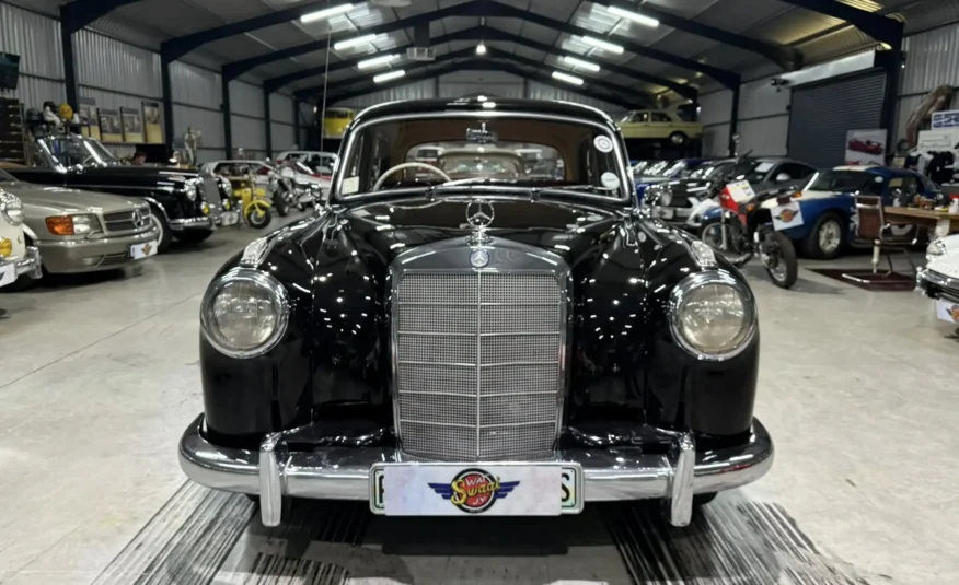 vintage motoring icon South Africa