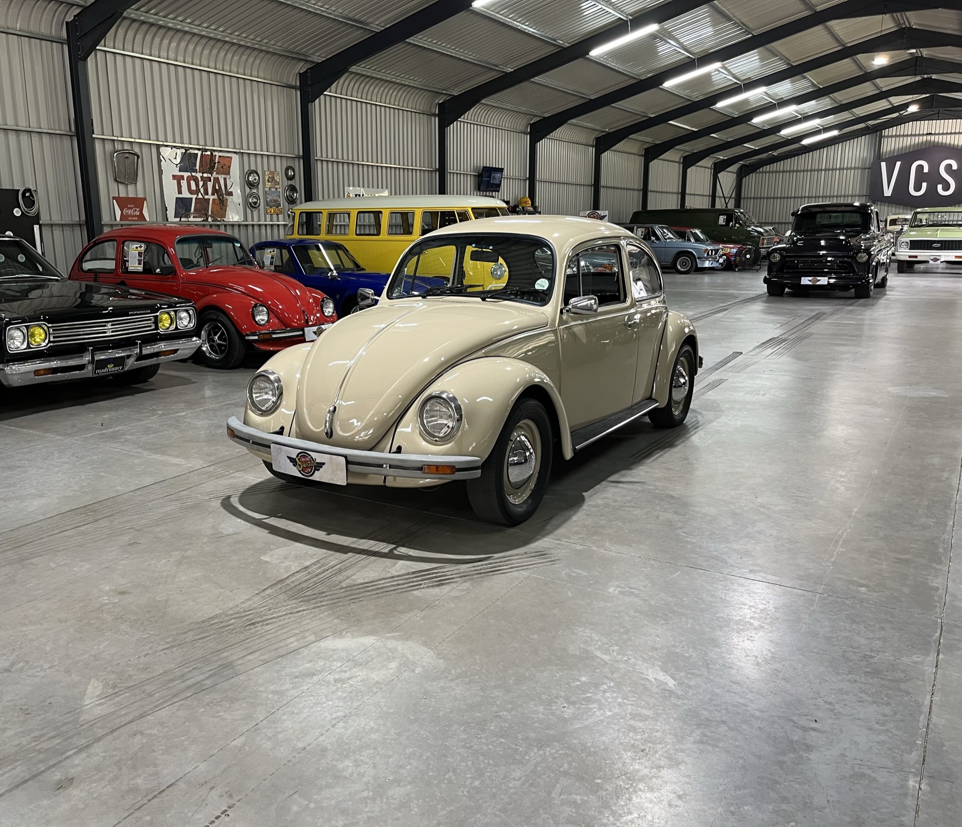 historic motor car South Africa