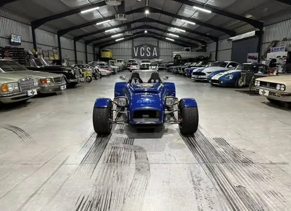 showroom classic vehicle South Africa