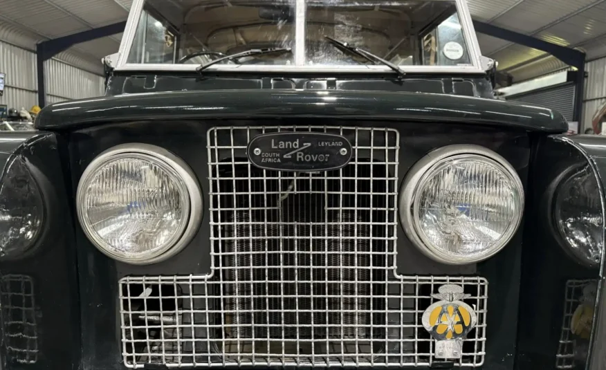 classic sports car South Africa